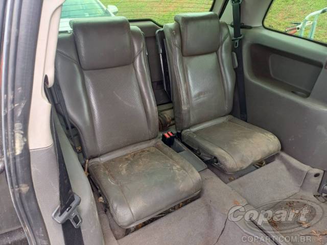 2007 CHEVROLET ZAFIRA 