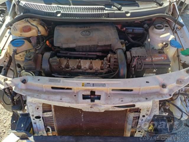 2013 VOLKSWAGEN GOL 