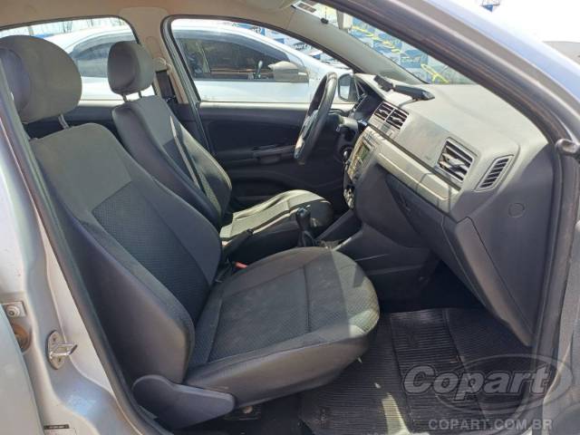 2021 VOLKSWAGEN VOYAGE 