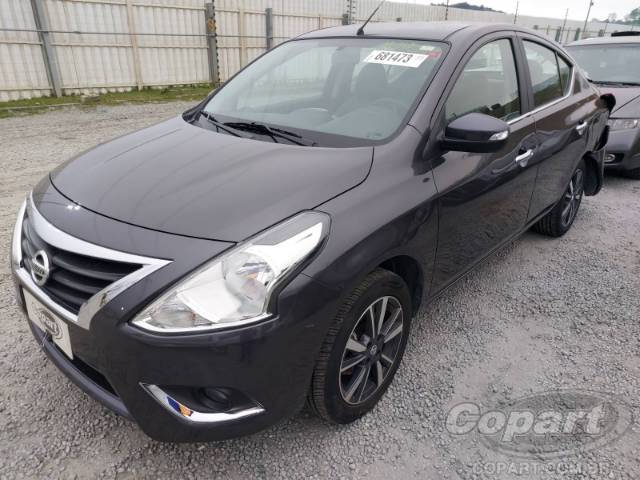 2019 NISSAN VERSA 