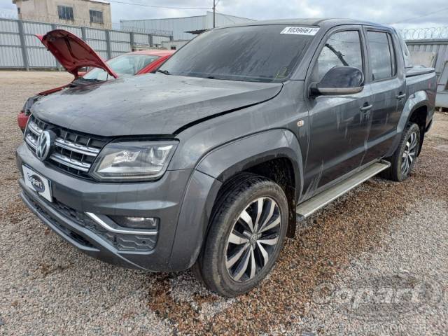 2017 VOLKSWAGEN AMAROK 