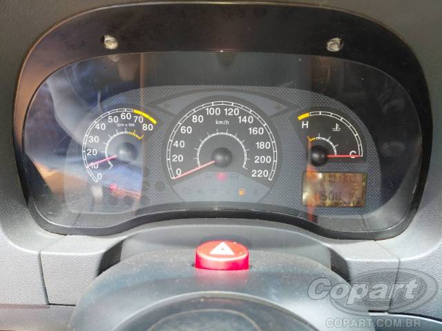 2011 FIAT SIENA 