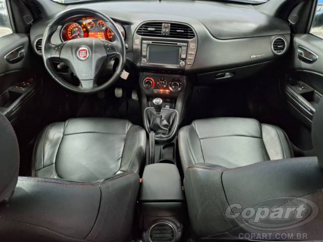 2014 FIAT BRAVO 