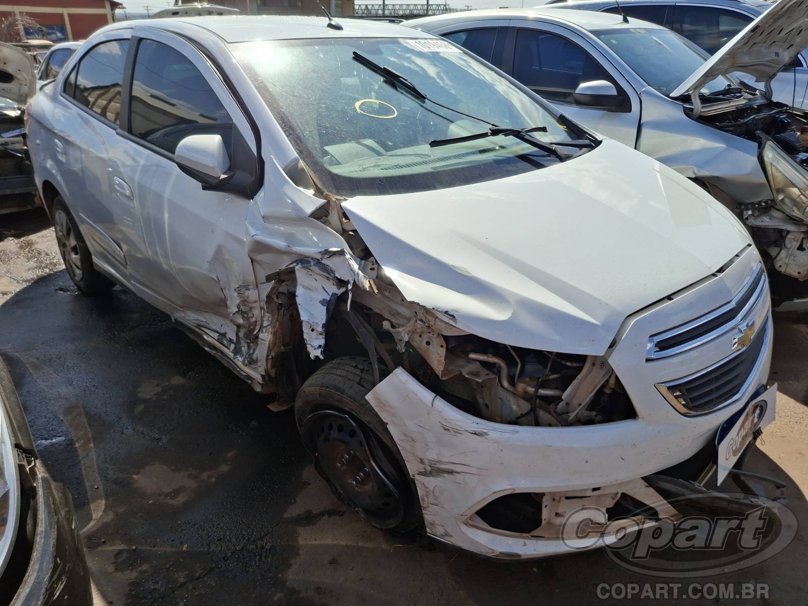 CHEVROLET PRISMA LT 1.4 SPE 2015