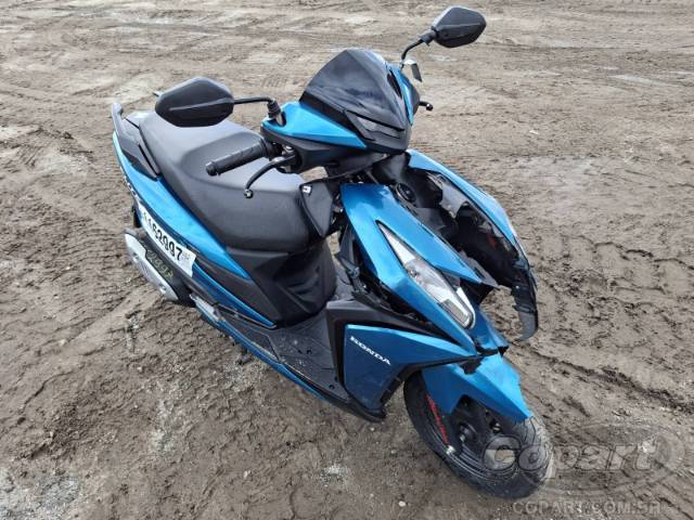 2026 HONDA ELITE 