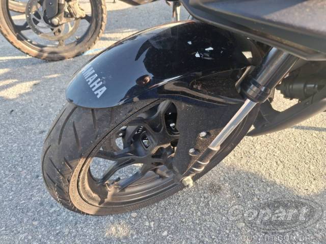2026 YAMAHA YZF R3 