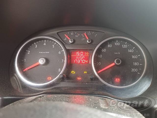 2012 VOLKSWAGEN GOL 