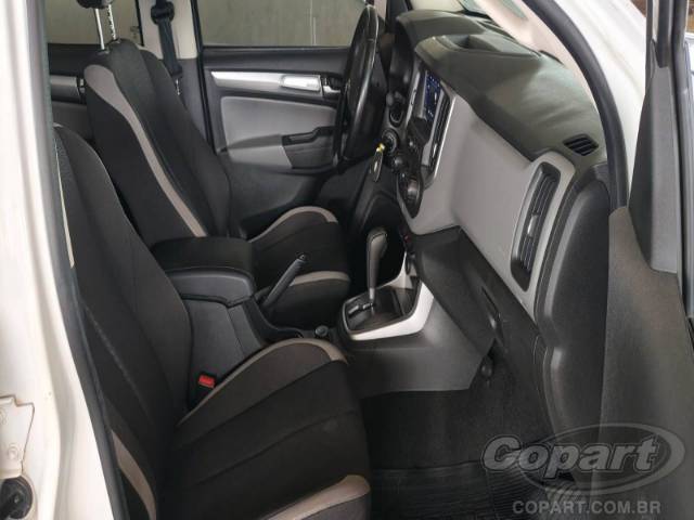 2022 CHEVROLET S10 CABINE DUPLA 