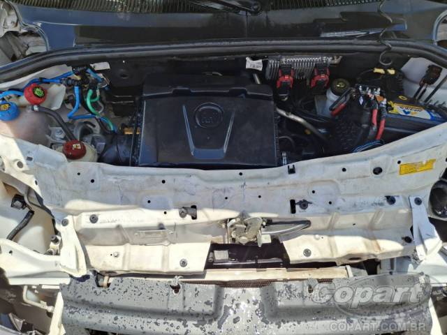 2016 FIAT DOBLO CARGO 