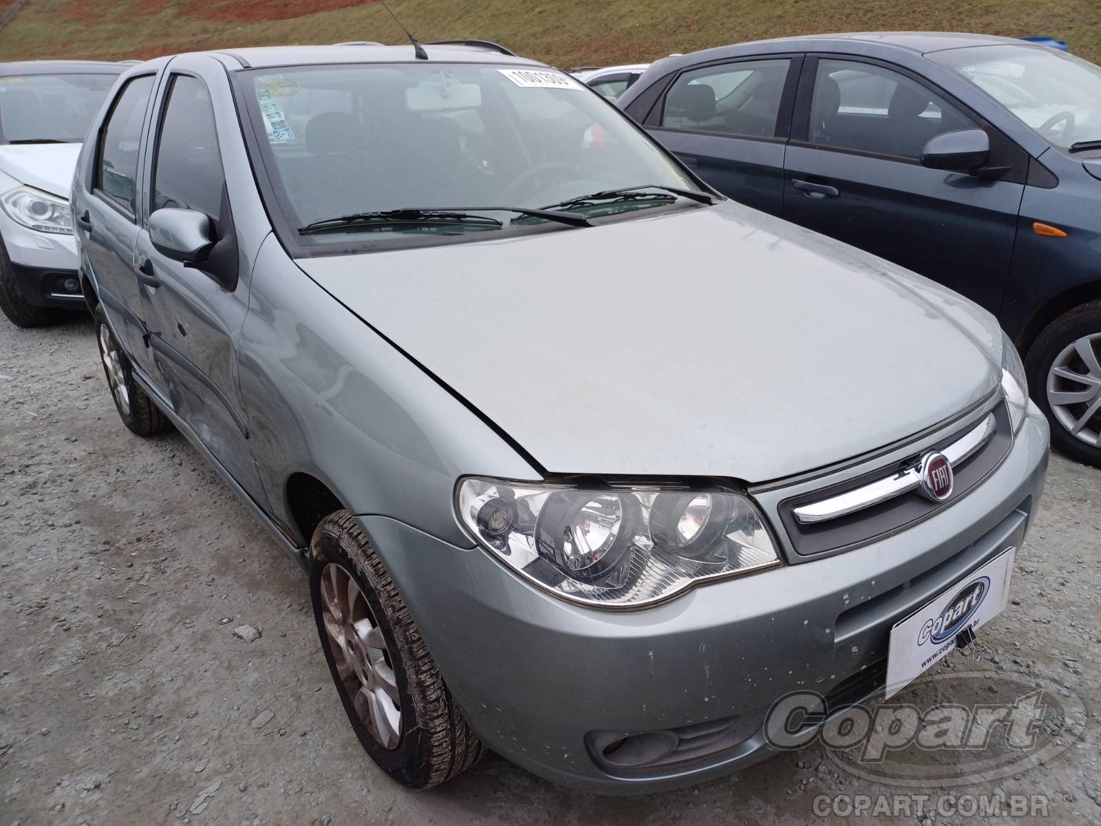 Veículo Fiat Palio FIAT PALIO FIRE ECONOMY 1.0 2011 2011 em leilão