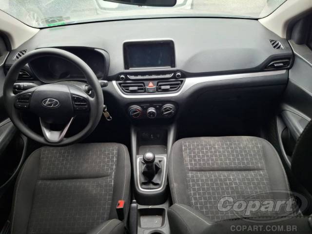 2023 HYUNDAI HB20 