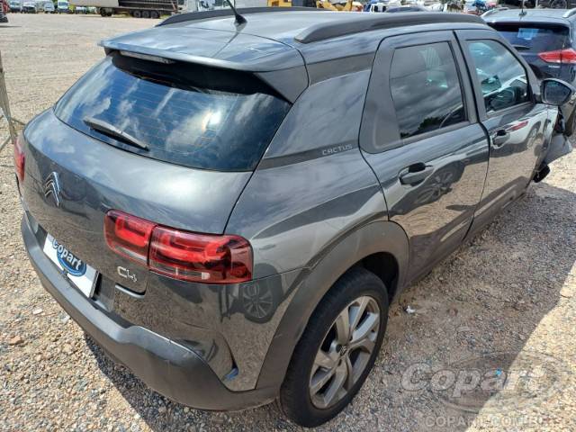 2020 CITROEN C4 CACTUS 