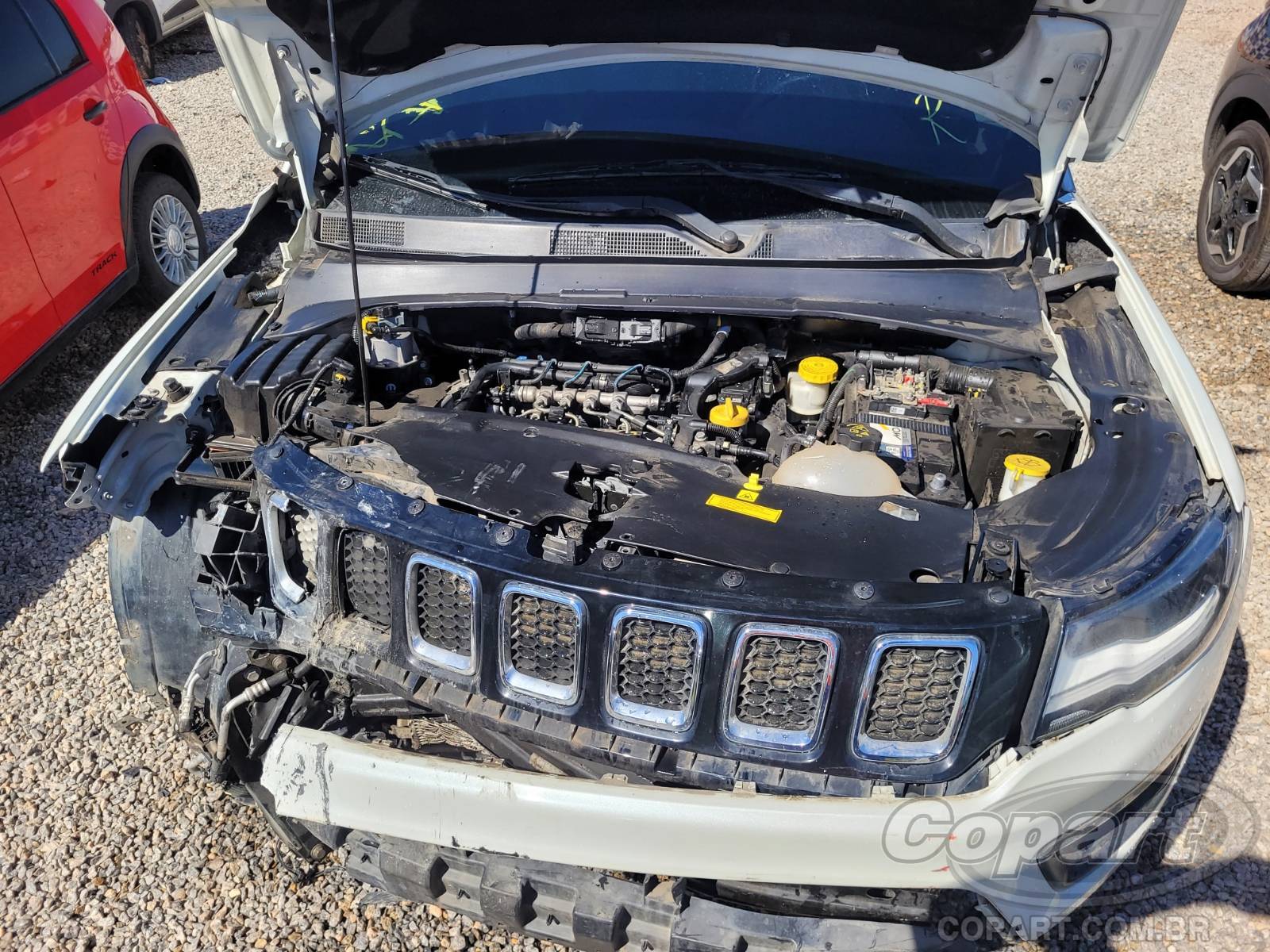 Foto 7 de 12: 2019 JEEP COMPASS
