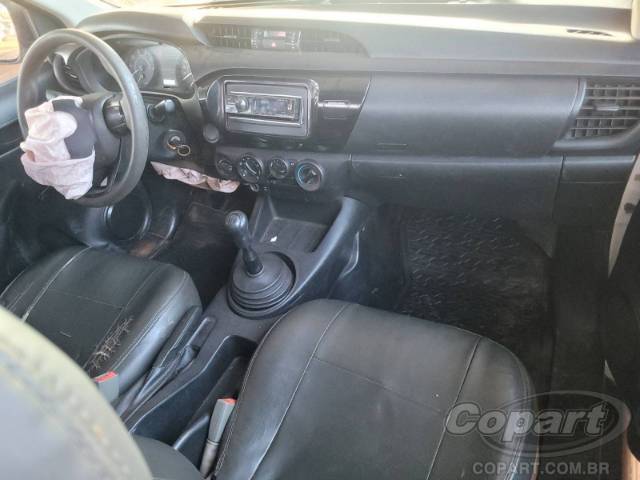 2018 TOYOTA HILUX CS 