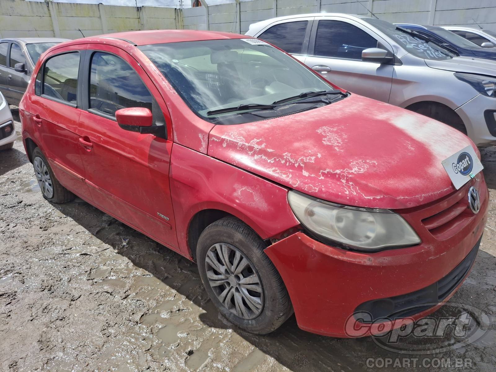 VOLKSWAGEN GOL 1.0 2012