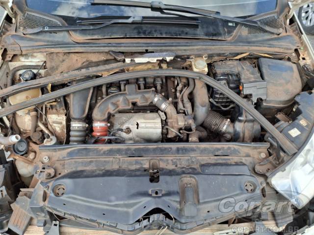 2014 CITROEN C4 LOUNGE 