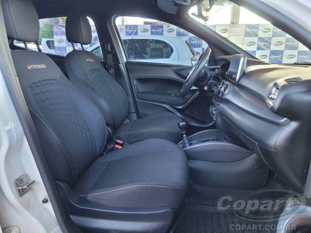 2020 FIAT ARGO 