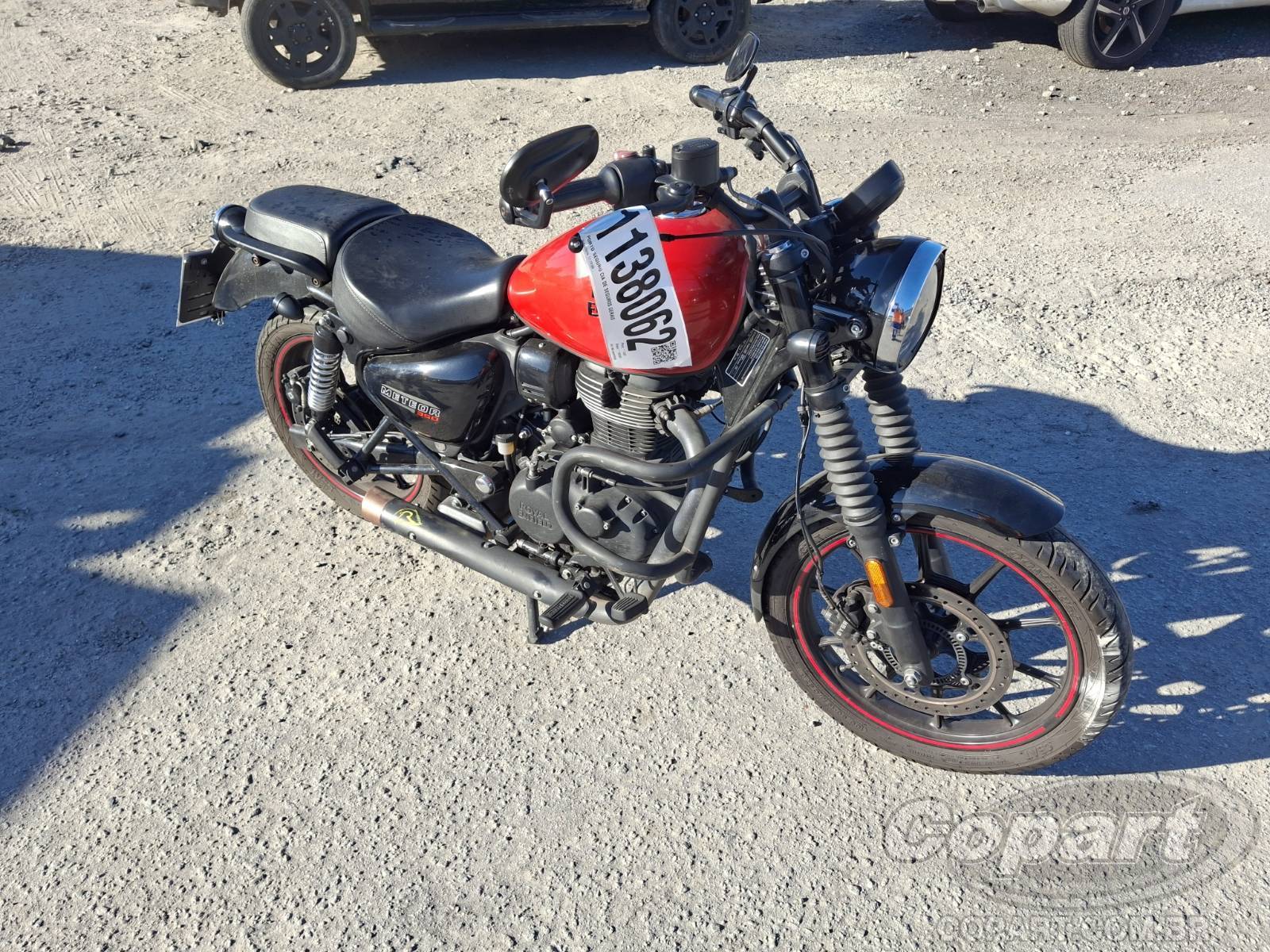 Royal Enfield Meteor
