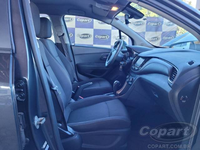 2018 CHEVROLET TRACKER 