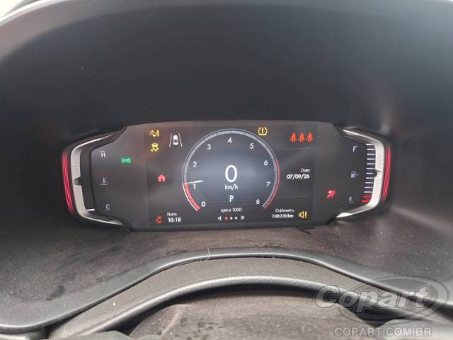 2023 FIAT TORO 