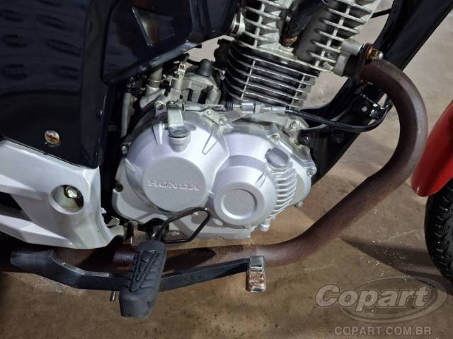 2024 HONDA CG 160 