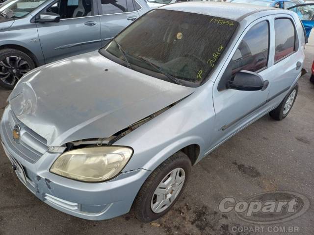 2009 CHEVROLET CELTA 