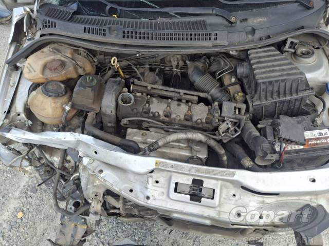 2019 VOLKSWAGEN VOYAGE 