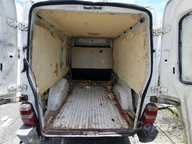 2012 FIAT FIORINO FURGAO 
