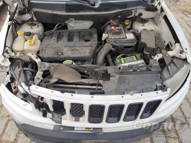 2014 JEEP COMPASS 