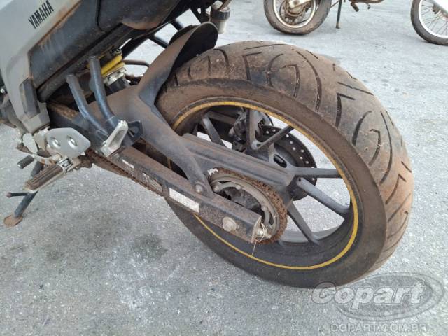 2020 YAMAHA FZ25 FAZER 