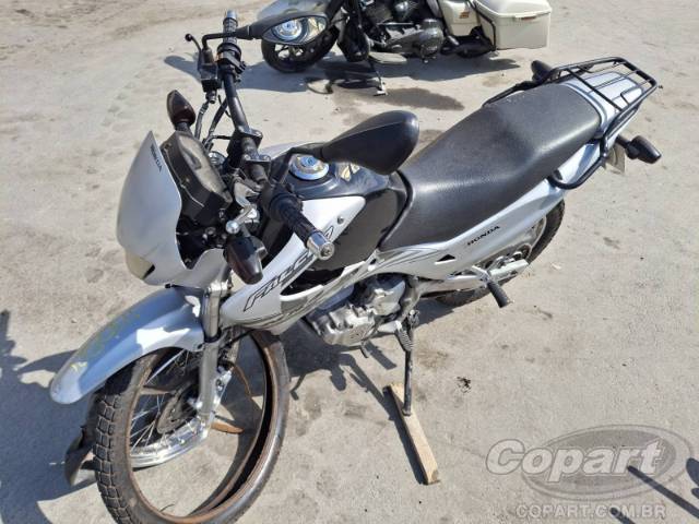2008 HONDA NX4 