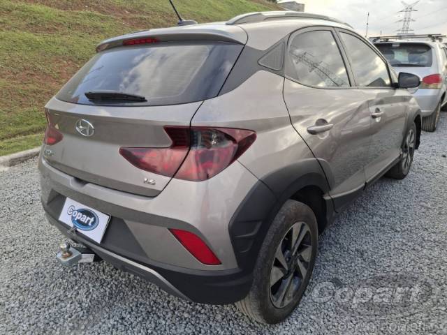 2022 HYUNDAI HB20 