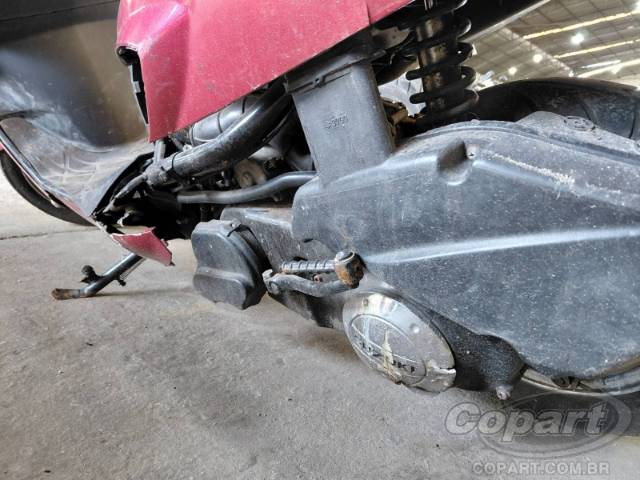 2007 SUZUKI AN125 