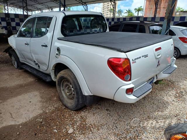 2015 MITSUBISHI L200 TRITON 