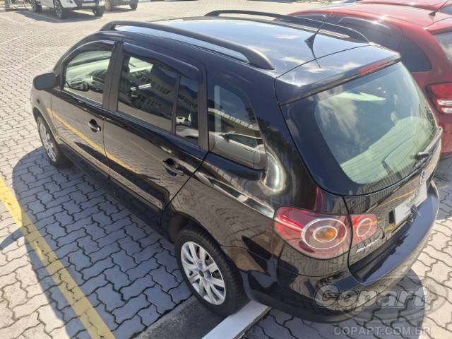 2008 VOLKSWAGEN SPACEFOX 