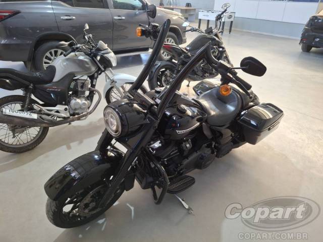2020 HARLEY-DAVIDSON TOURING 