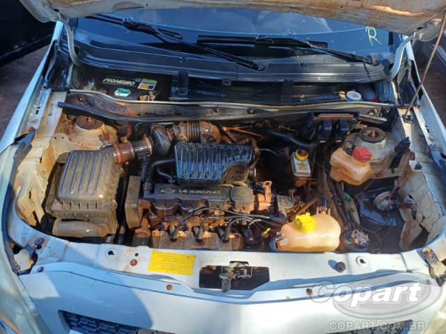 2011 CHEVROLET AGILE 