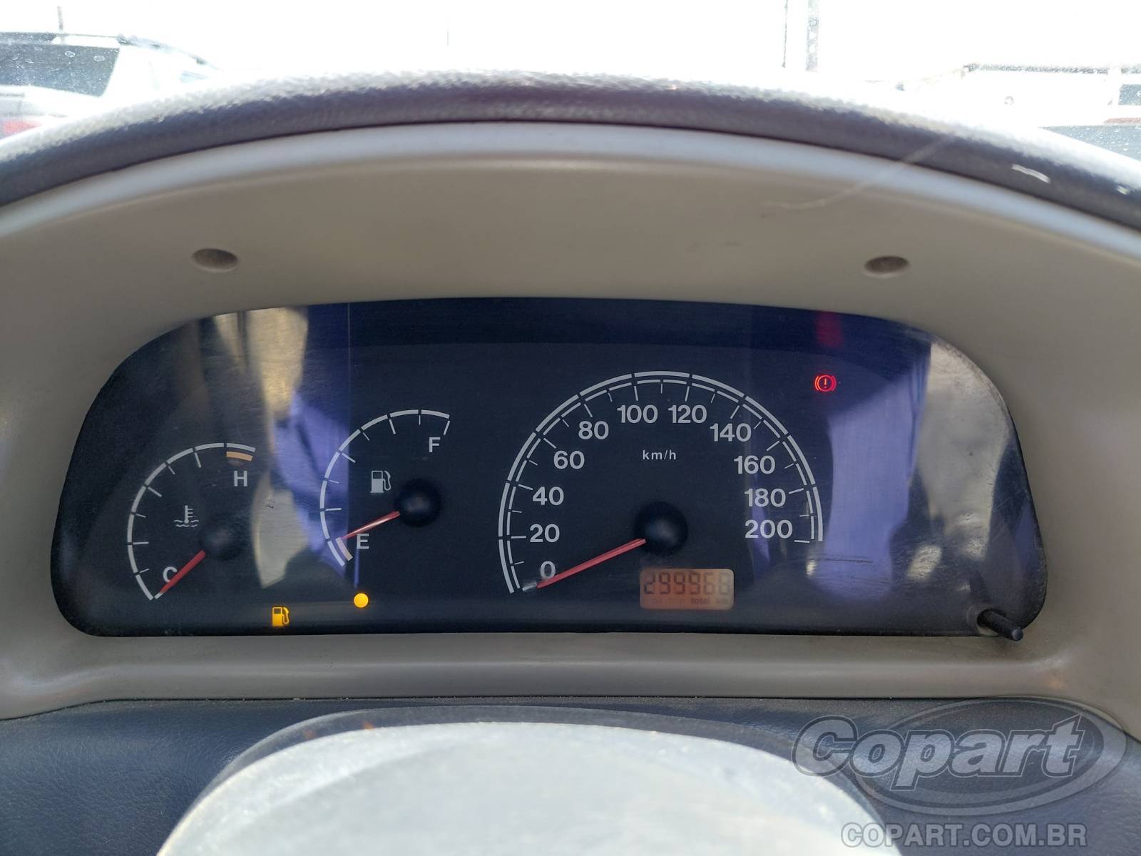 Foto 8 de 11: 2007 FIAT PALIO