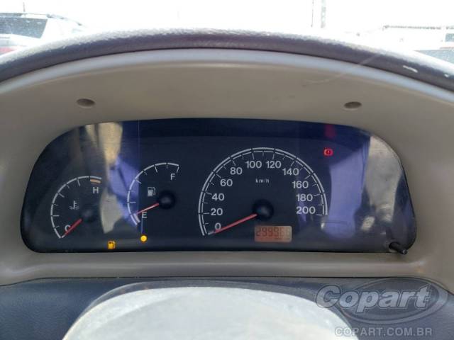 2007 FIAT PALIO 
