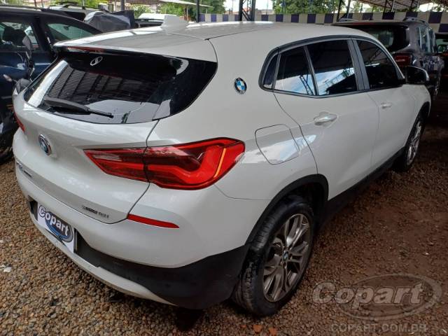 2020 BMW X2 