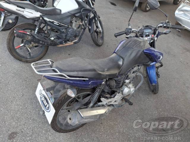 2022 HONDA CG 160 