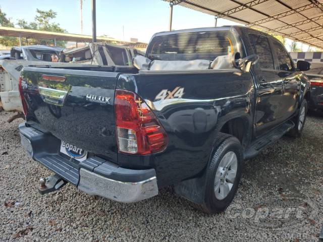 2020 TOYOTA HILUX CD 