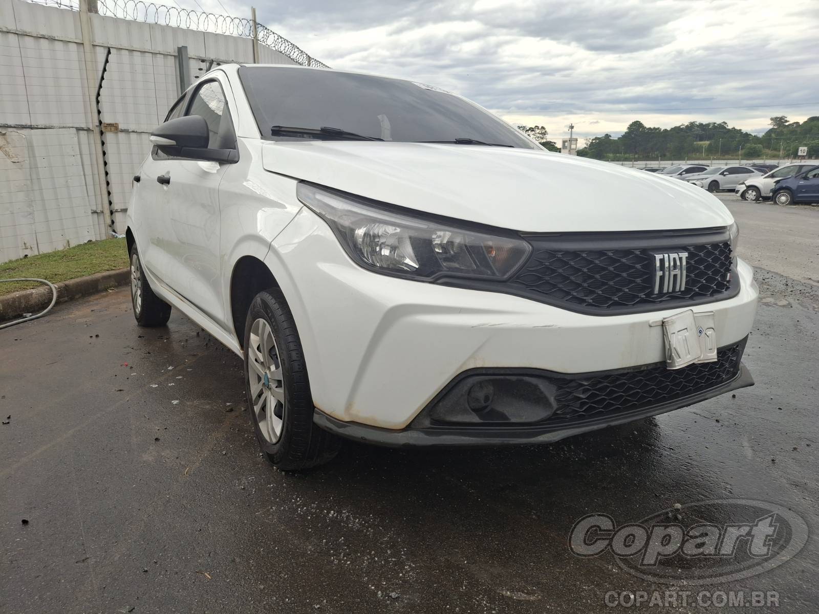 Veículo Fiat Argo FIAT ARGO 2026 1.0 Firefly 2026 em leilão