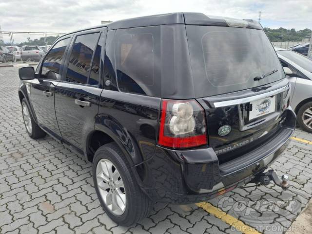 2011 LAND ROVER FREELANDER 