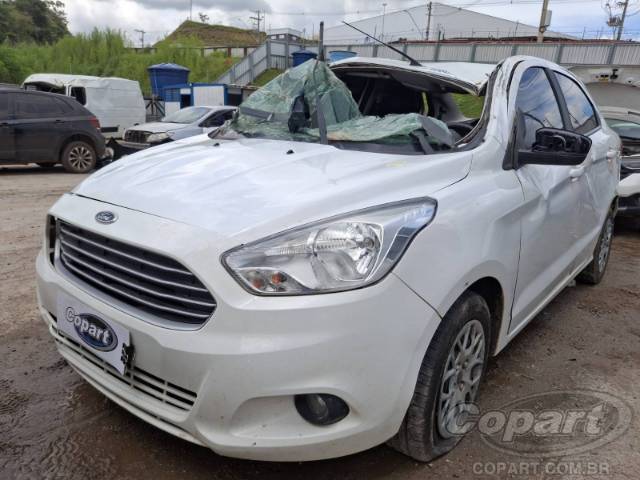 2018 FORD KA SEDAN 