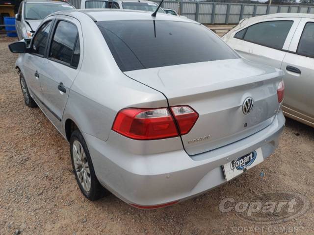 2021 VOLKSWAGEN VOYAGE 
