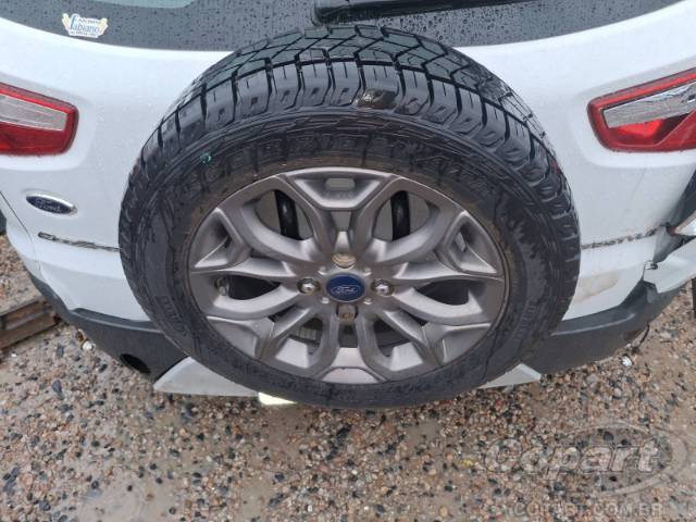 2015 FORD ECOSPORT 