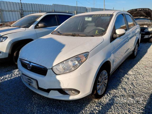 2014 FIAT GRAND SIENA 