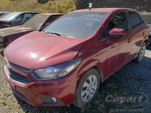 2019 CHEVROLET ONIX 