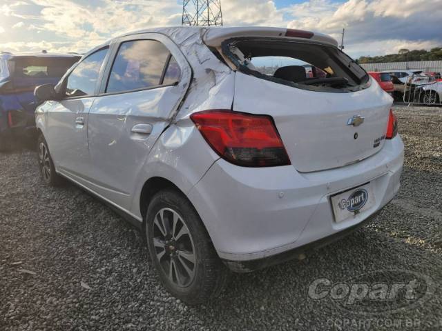 2014 CHEVROLET ONIX 